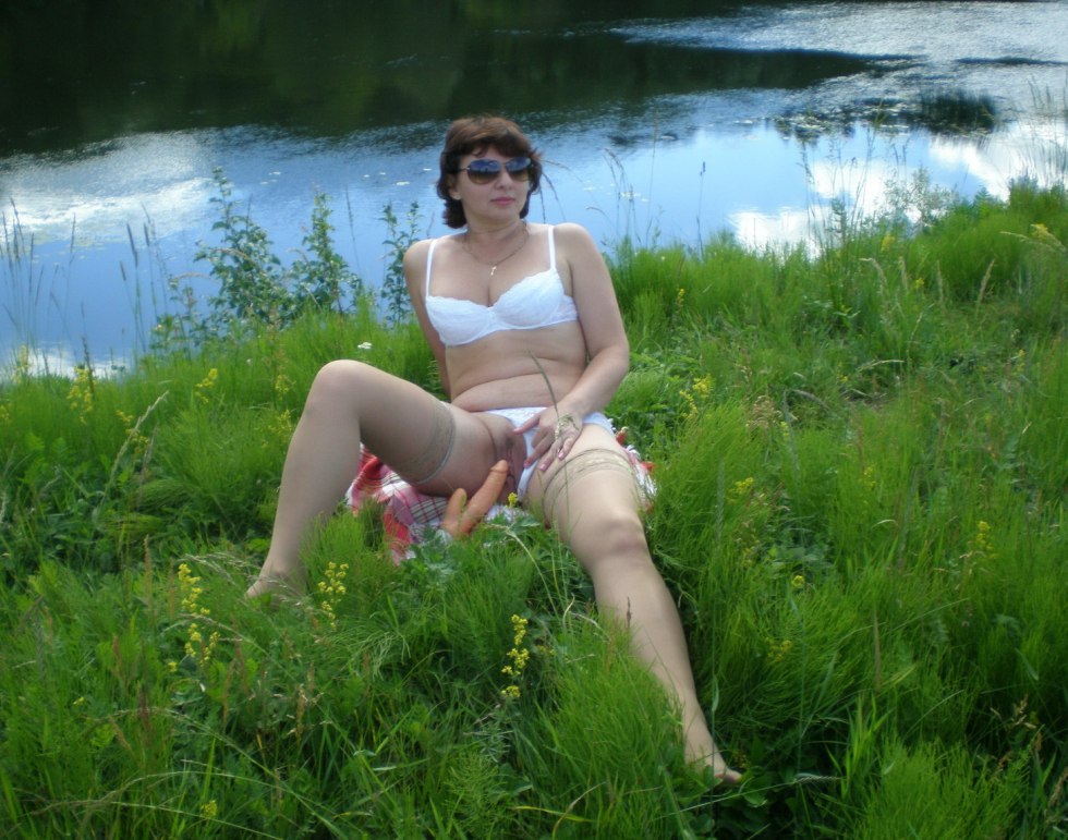 Jacques of the 90s on the river Russians