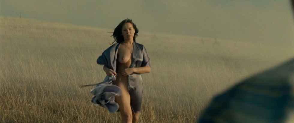 Actress Ekaterina Rednikova Nude