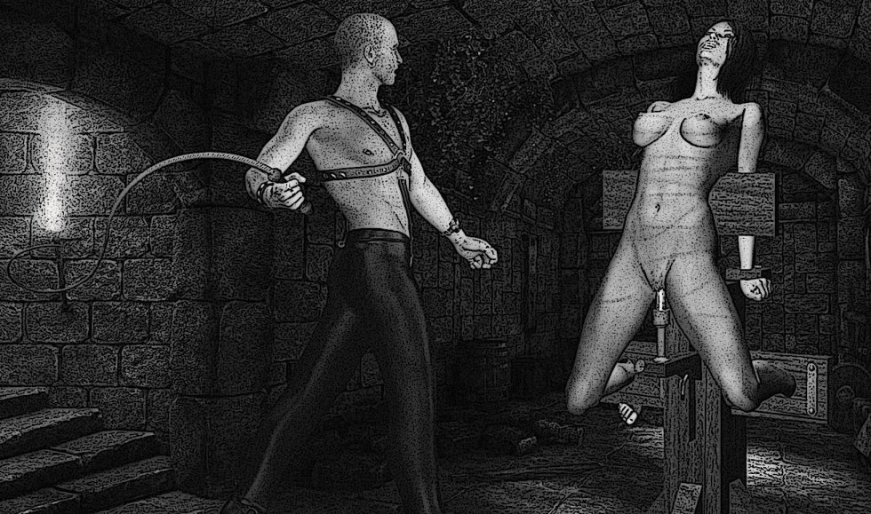 Medieval Torture BDSM Inquisition