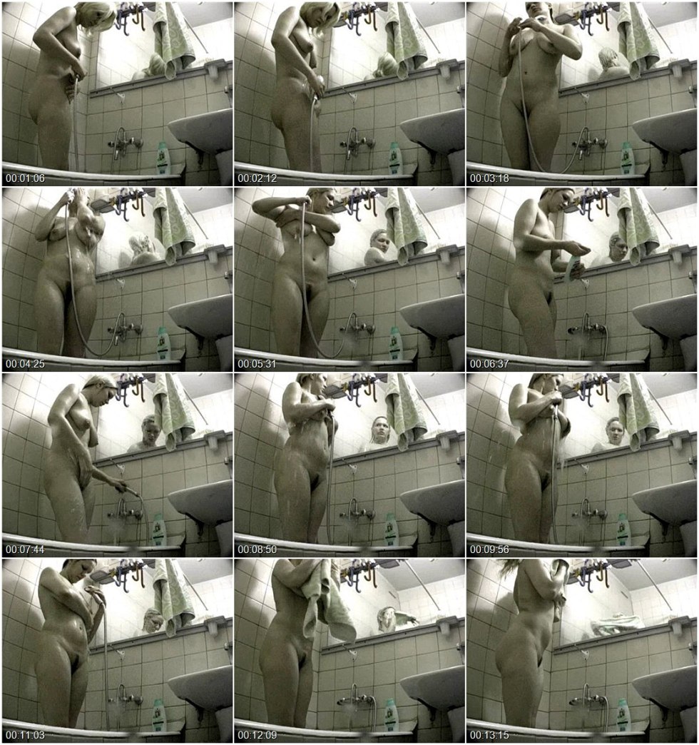 Voyeur, Hidden Cam, Spy - LockerROOMS, ShowerROOMS