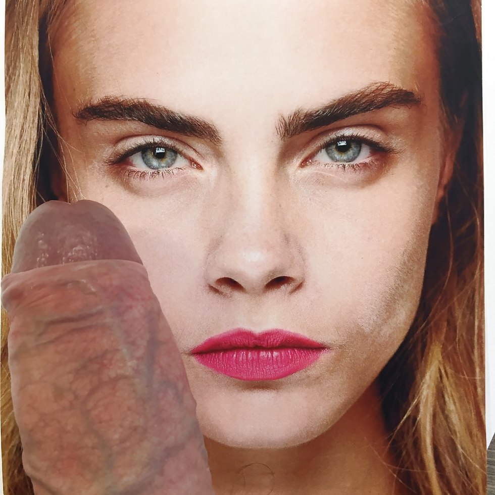 Cara Delevingne is hot