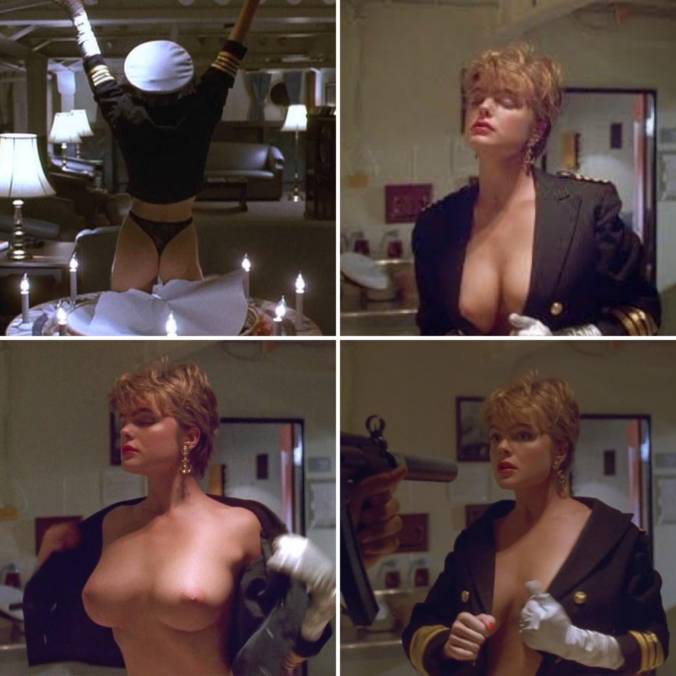 In the siege of 1992 Erica Eleniac Naked