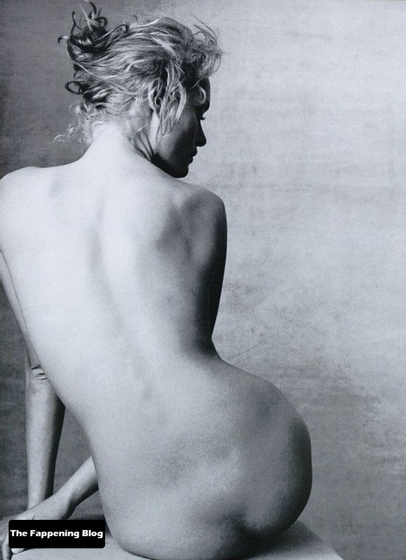 Amber Valletta is erotic