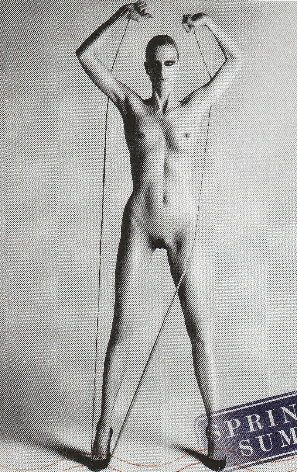 Amber Valletta naked