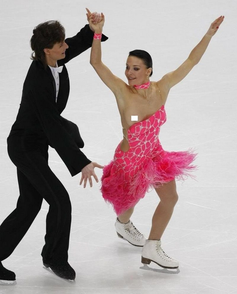 Figure Ekaterina Rubleva 2009