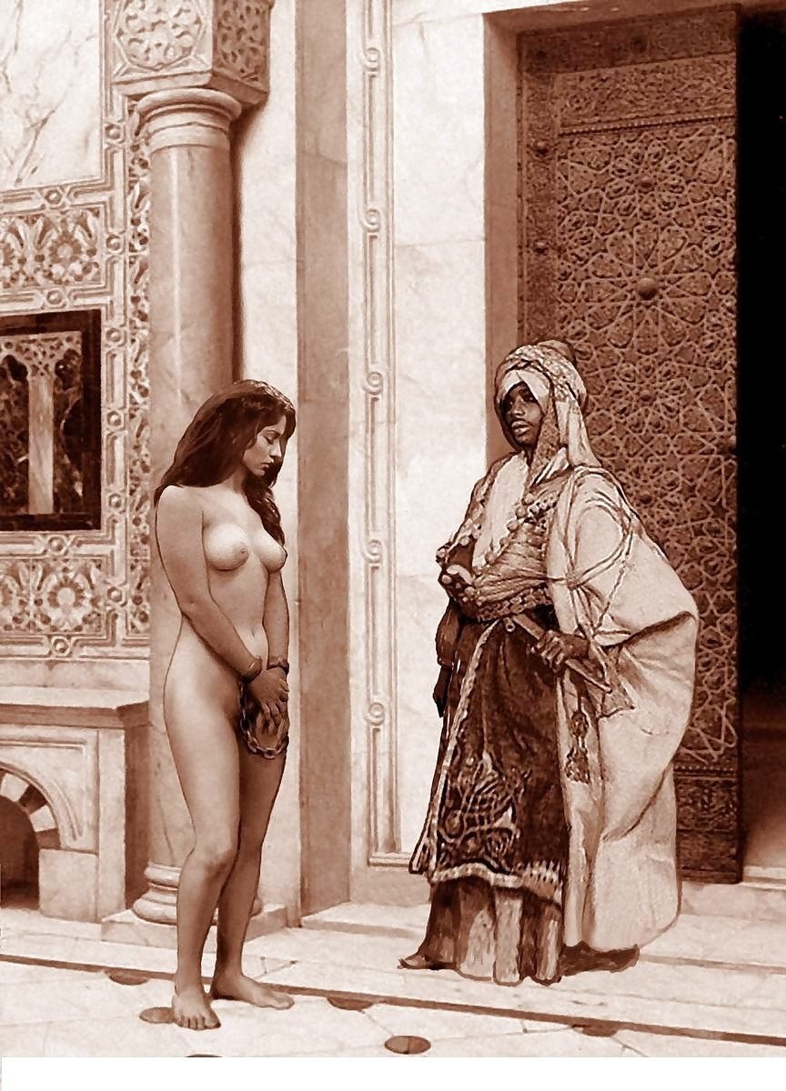 Naked women in the Middle Ages