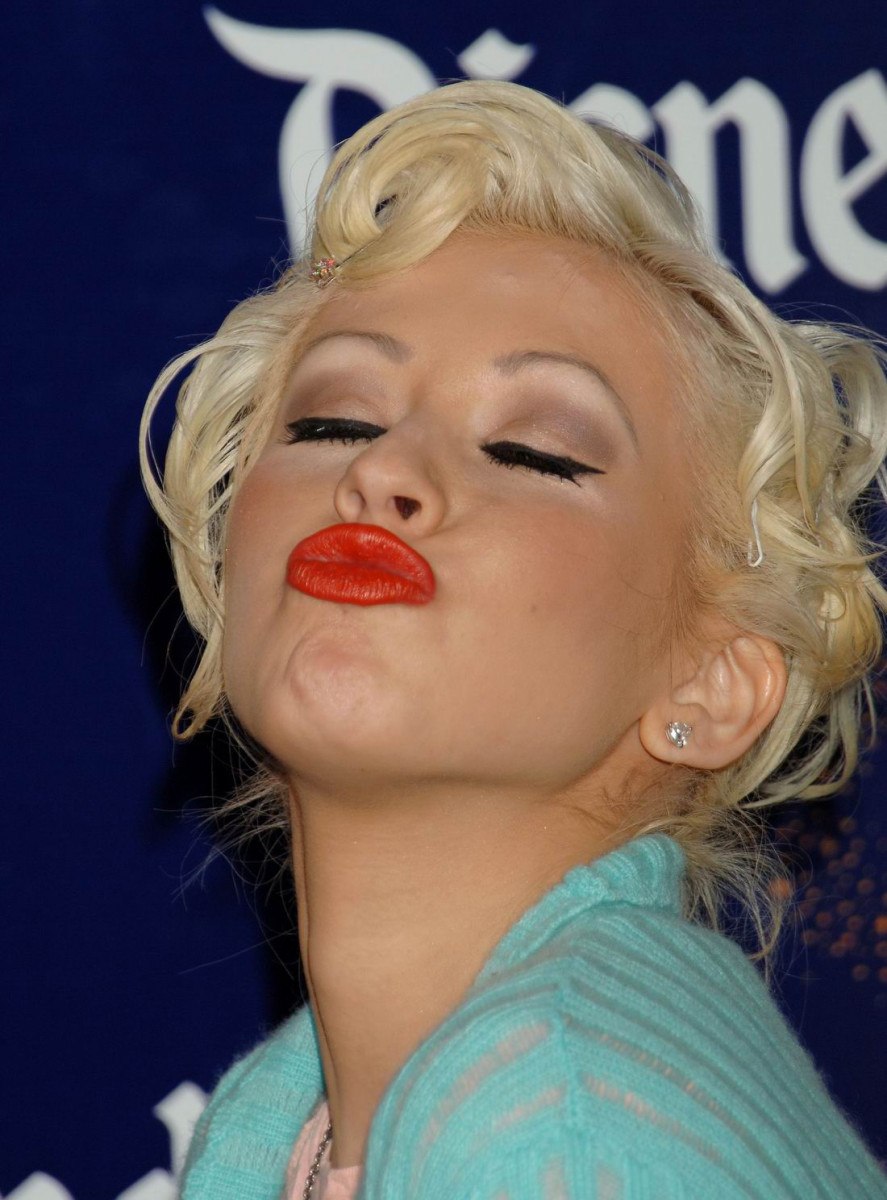 Fakes on celebrities