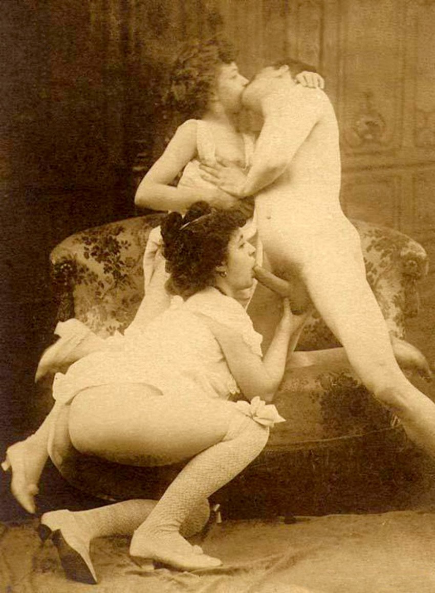 Old erotic pictures