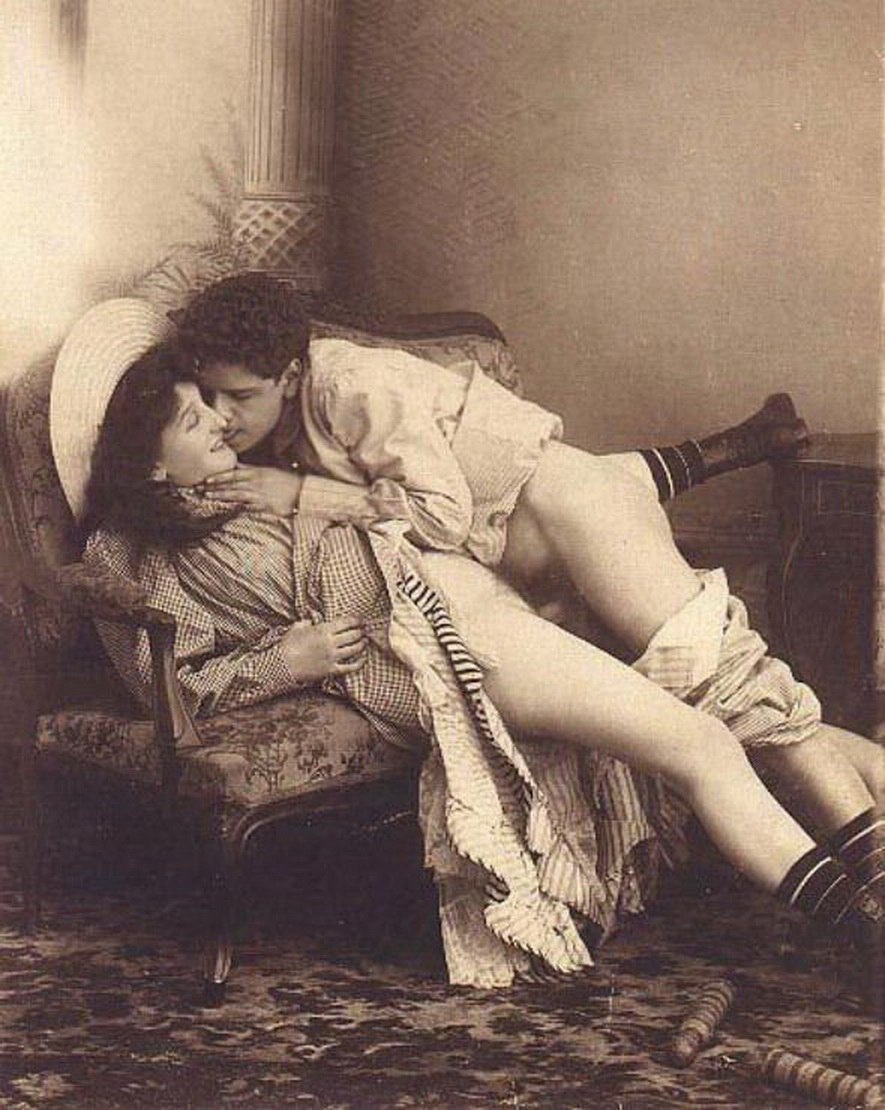 Pornography of the nineteenth century