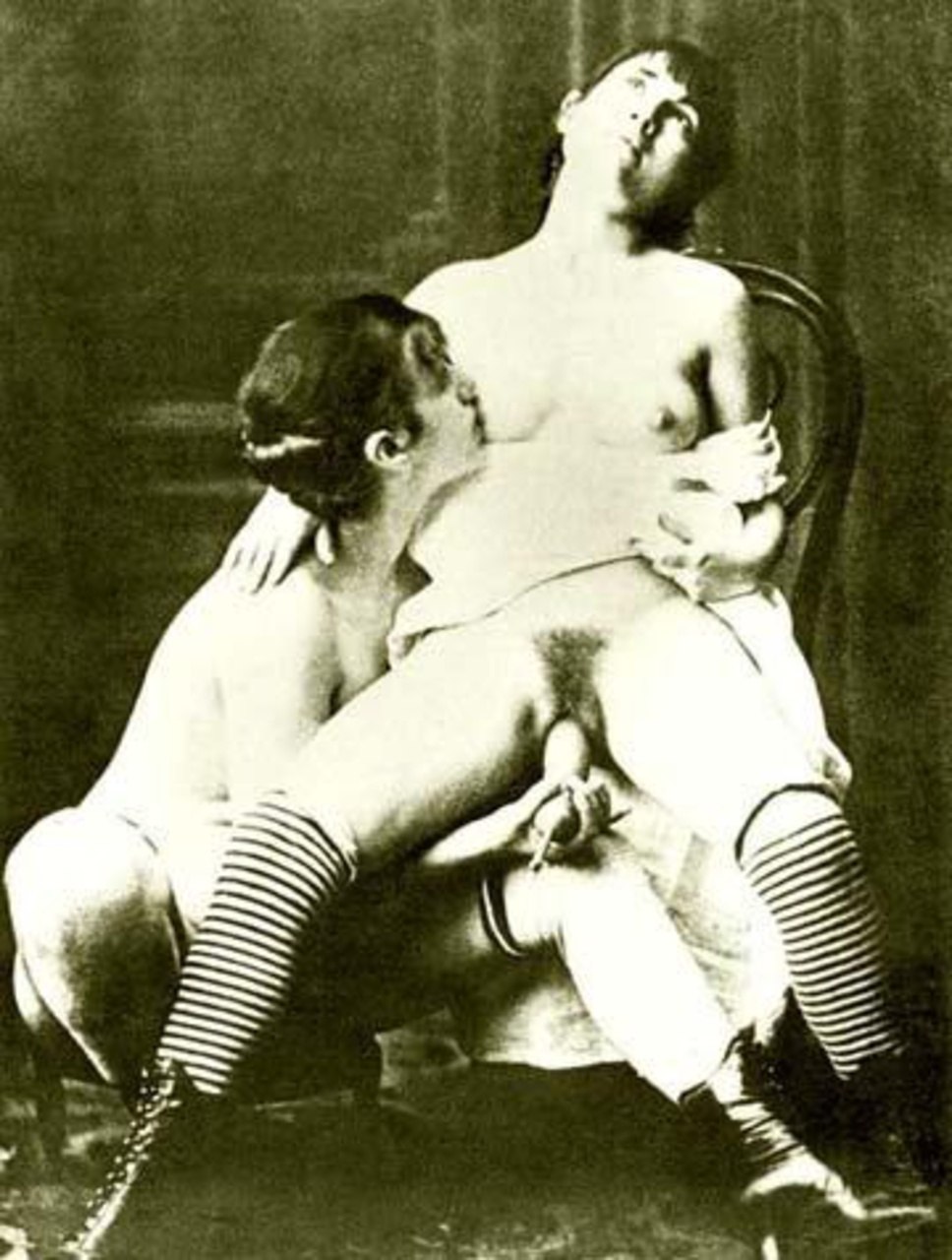 Old erotic pictures