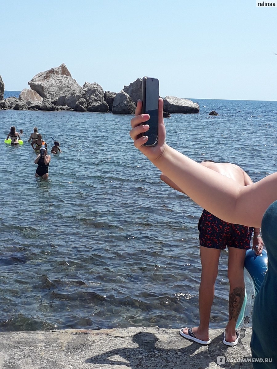 Sex in Crimea in Sudak