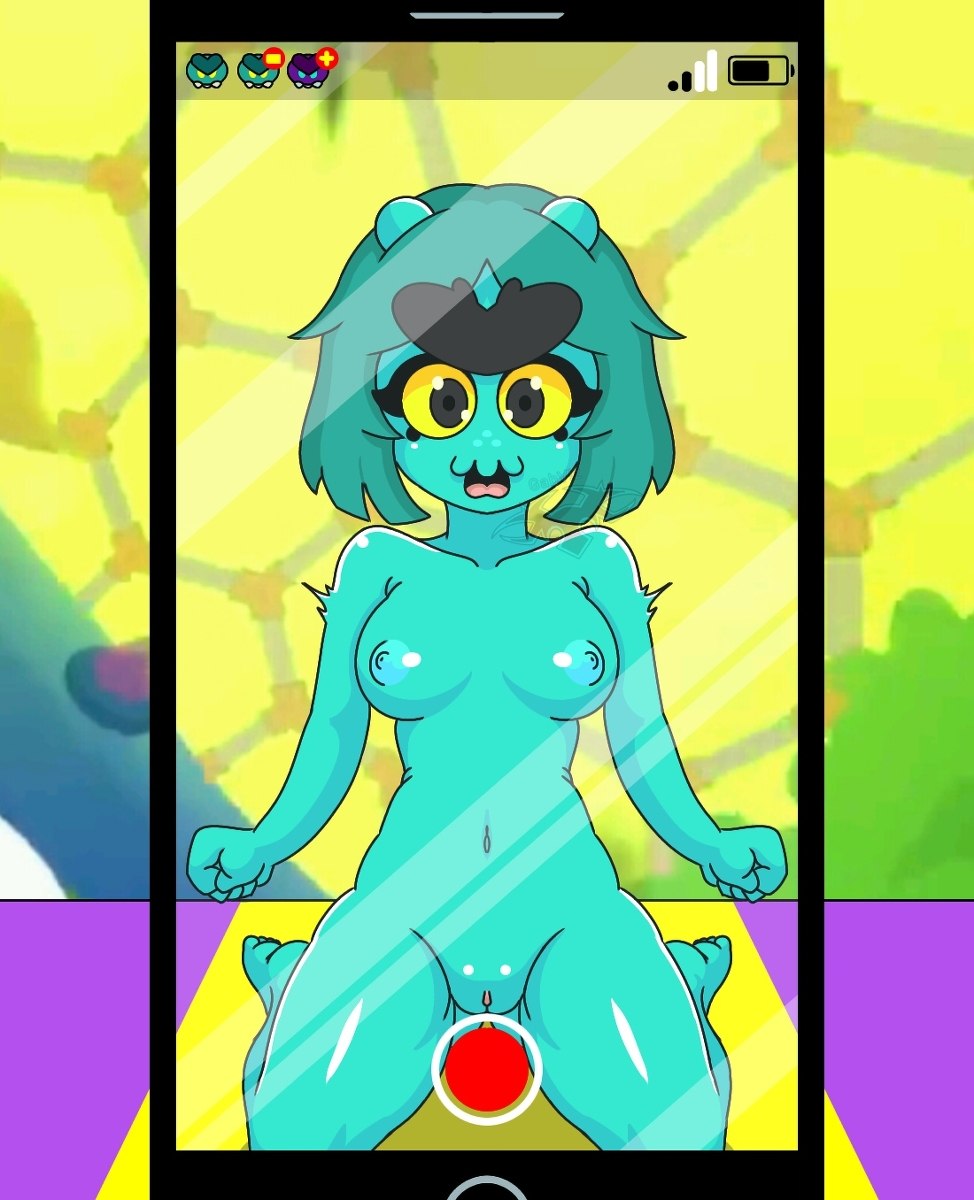 Hentai Bravl Stars with big tits