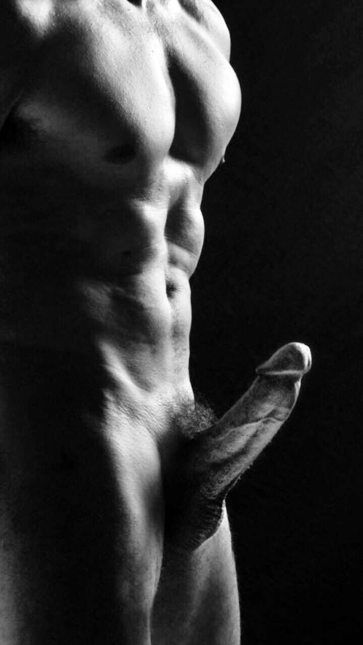 Beautiful naked men's dicks