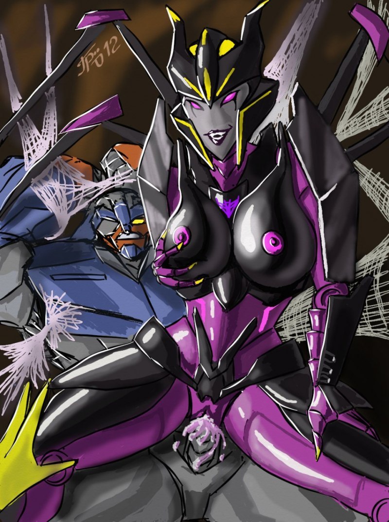 Transformers Hentai Eyrahnid