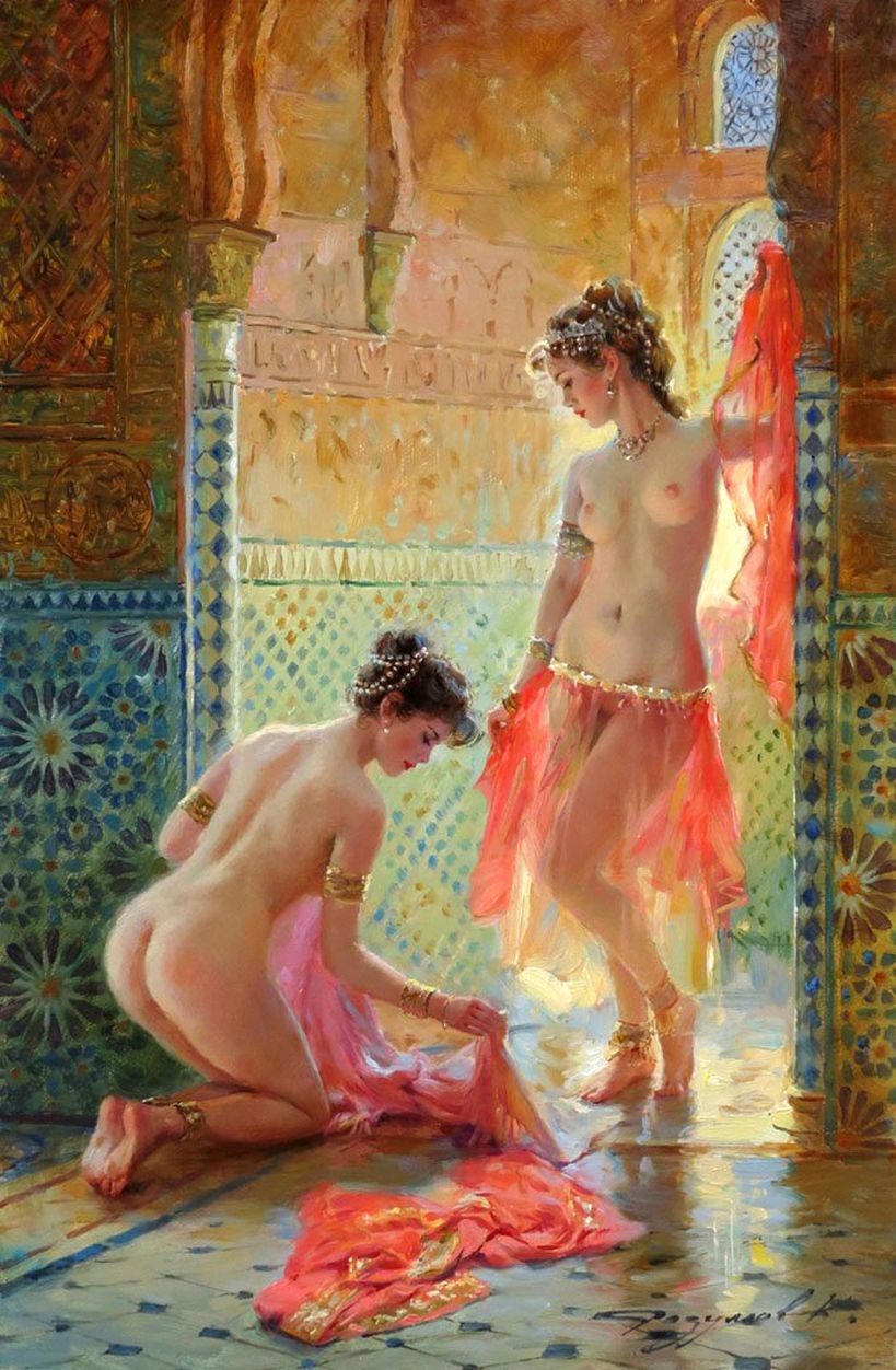 Konstantin Razumov Pictures Garem