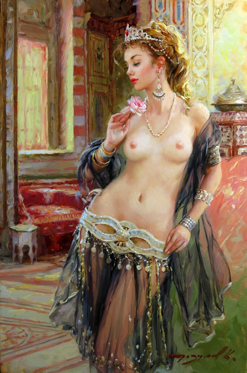 Konstantin Razumov Artist Pictures Garem