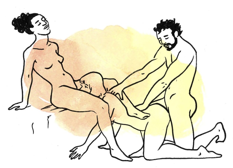 Drawings Pre sexual intercourse