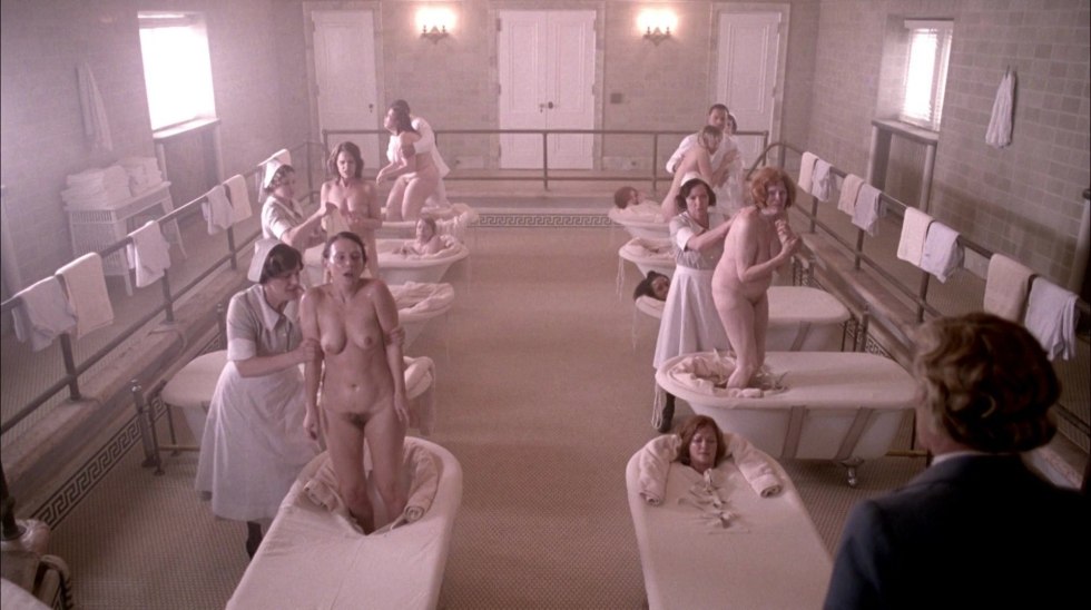 Separate girls in films