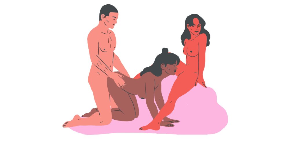 Pornography of Kamasutra