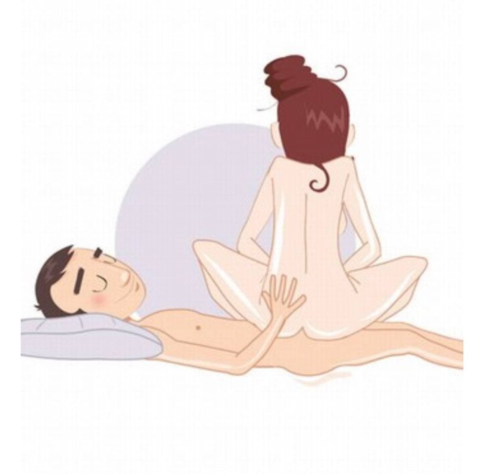 Popular pose from kamasuters