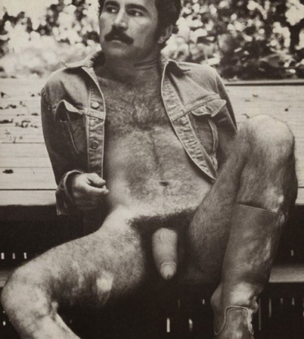 Naked Germans men old photos