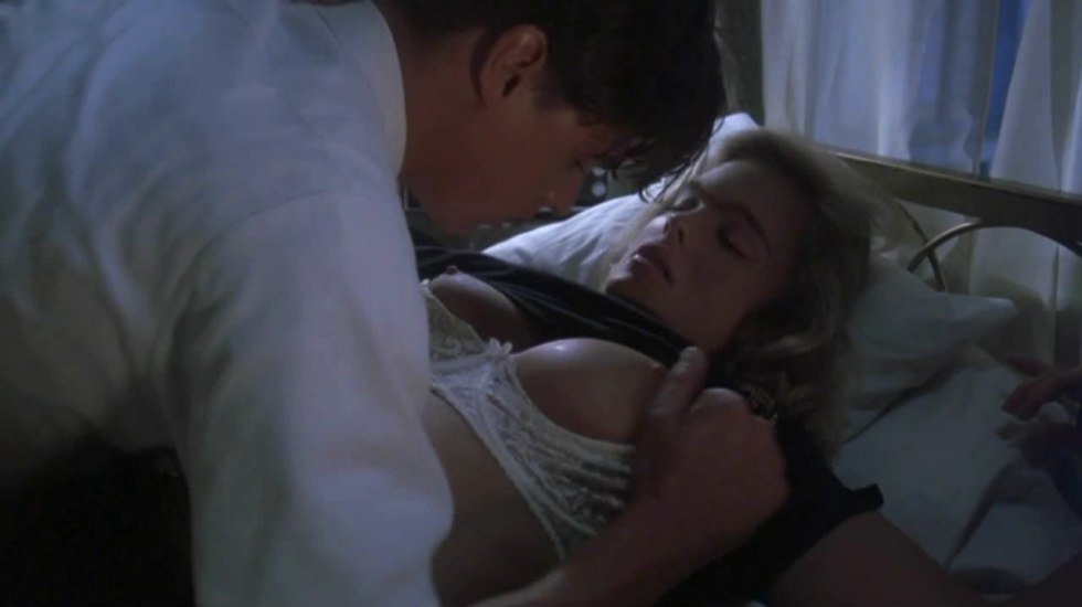 Erica Eleniac in the movie Convoirs Nude