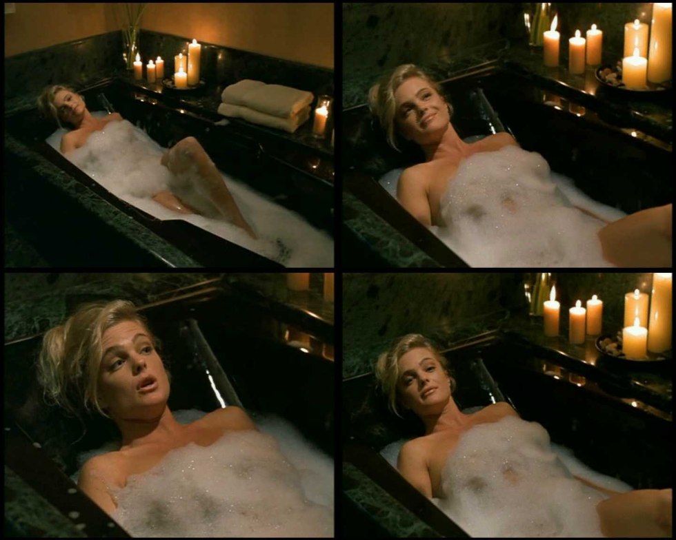 Fashion model Erica Eleniac Naked