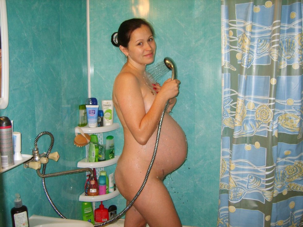 Photos of naked pregnant women