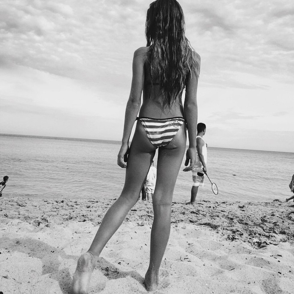 Christina Pimenova 2021 Maldives