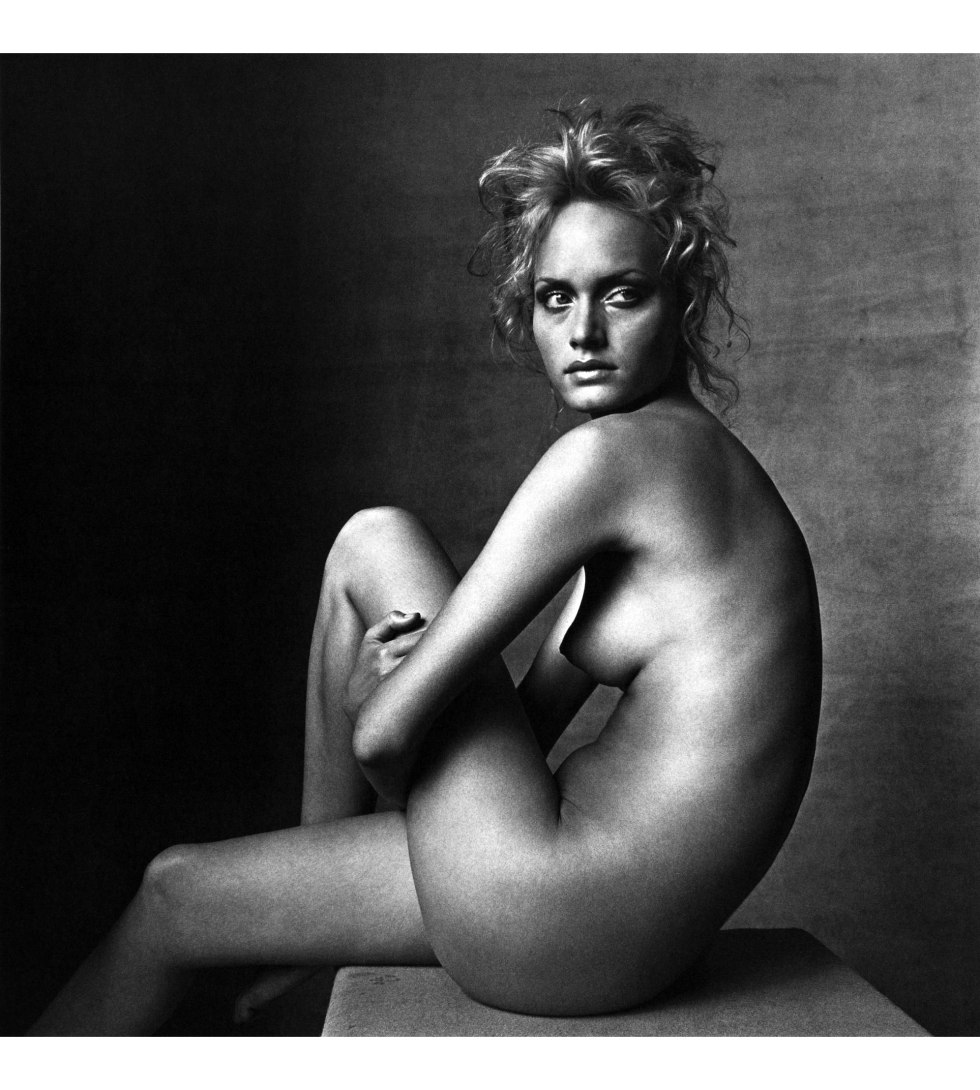 Kate Moss in the youth nude