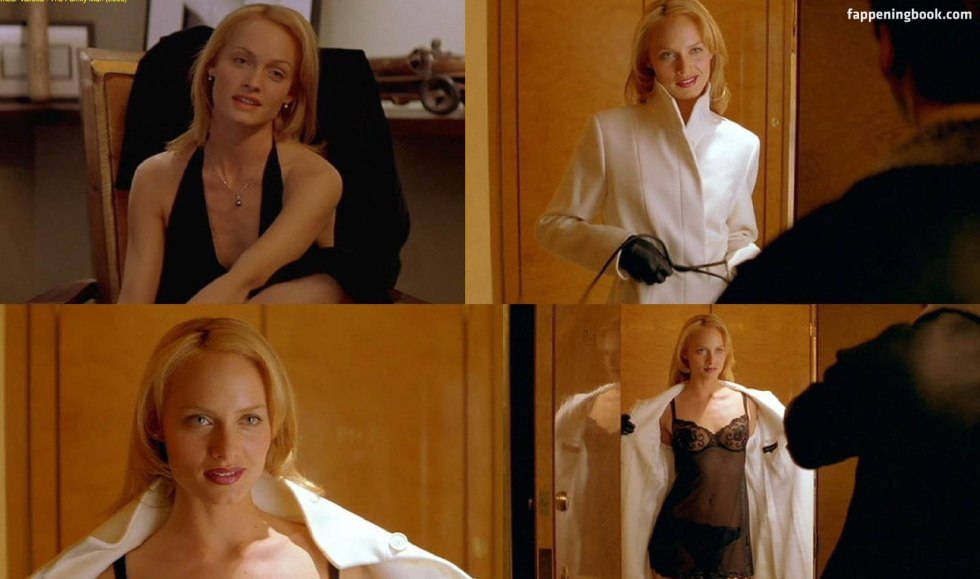 Amber Valetta photo playboy