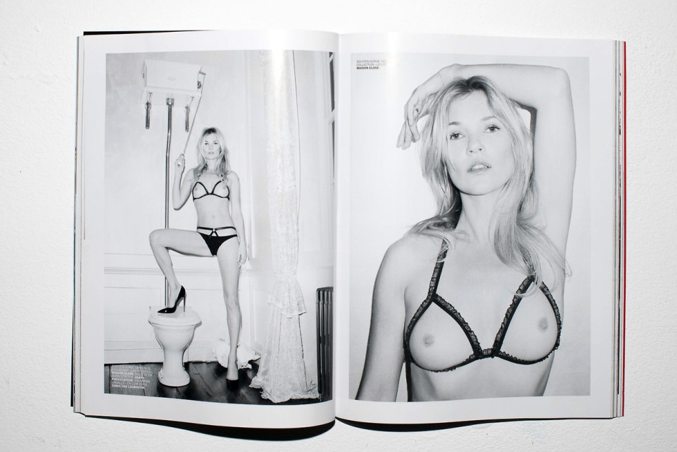 Terry Richardson Kate Moss