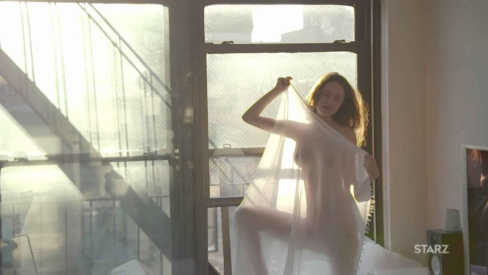 Maroussia Klimova actress nude