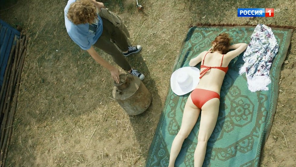 Marusya Klimova Maxim 2019