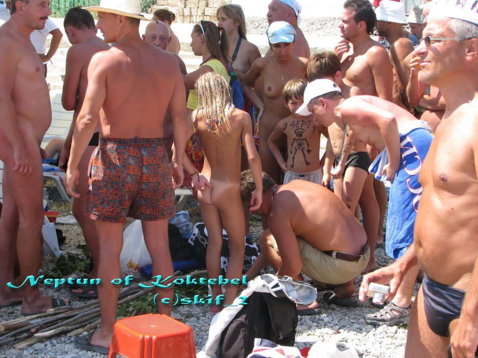 Neptune Koktebel 2008