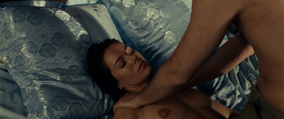 Ekaterina Rednikova breast in the film House