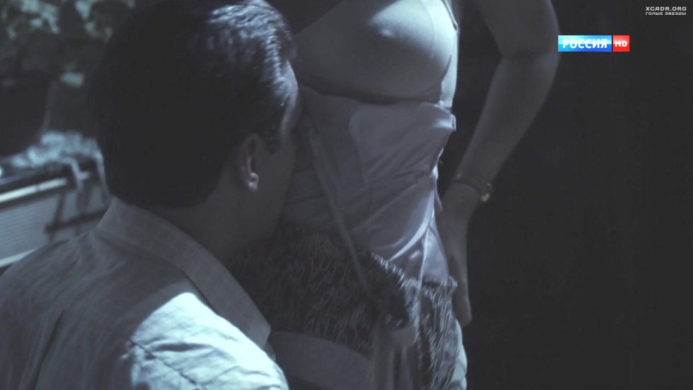 Ekaterina Guseva Erotic scenes