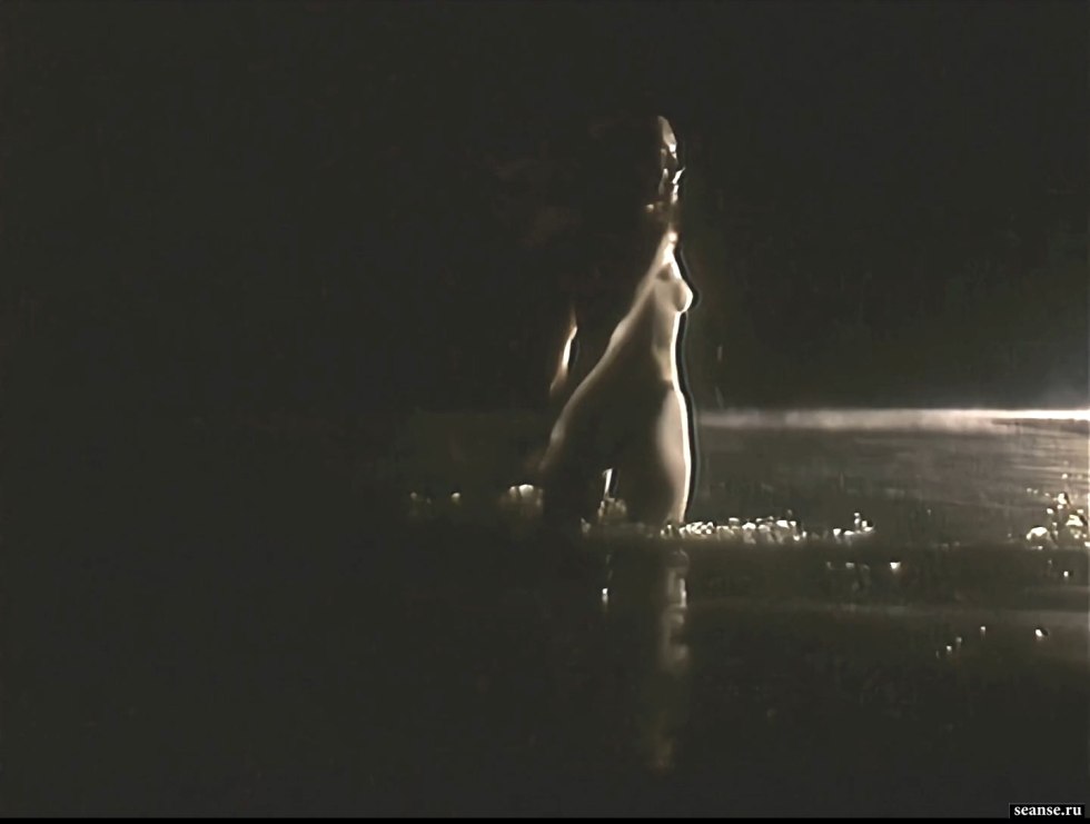 Ekaterina Guseva Naked in films