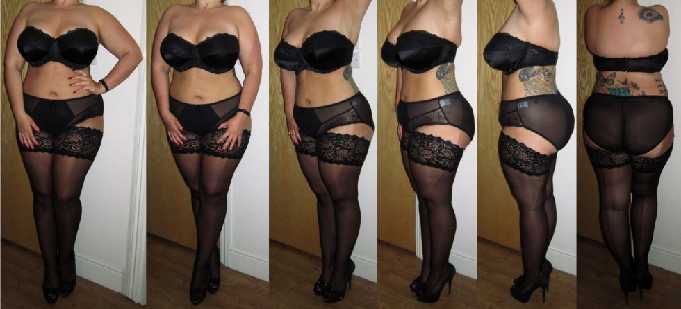 Stockings on poplar ladies