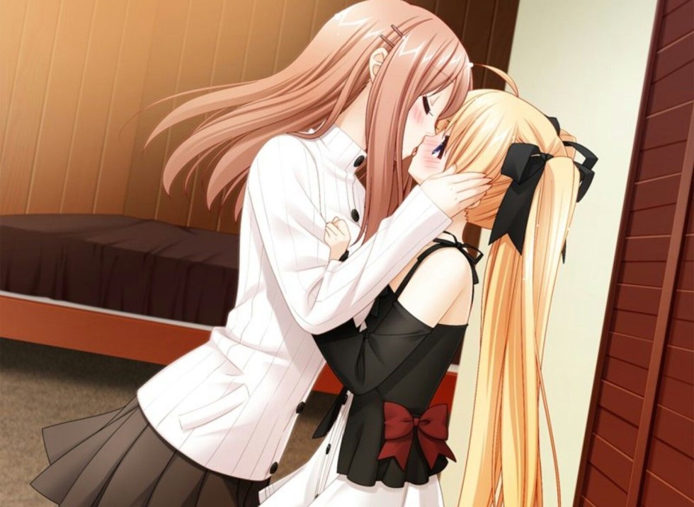 Sono Hanabira Ni Kuchizuke Yuri