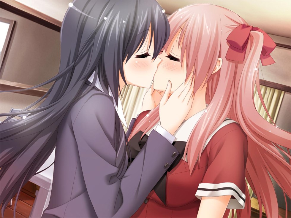 Sono Hanabira Ni Kuchizuke Yuri