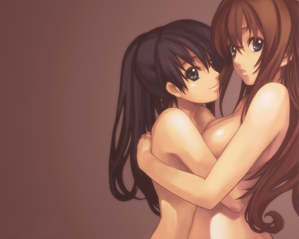 Erotic photos of anime
