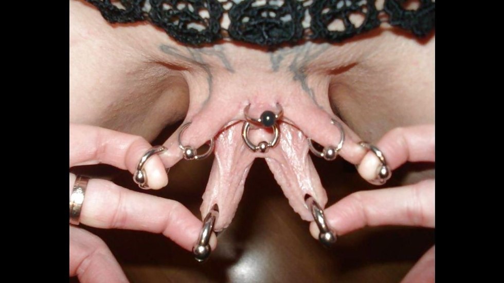 Extreme piercing