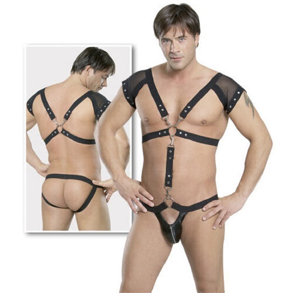 Erotic linen for men BDSM