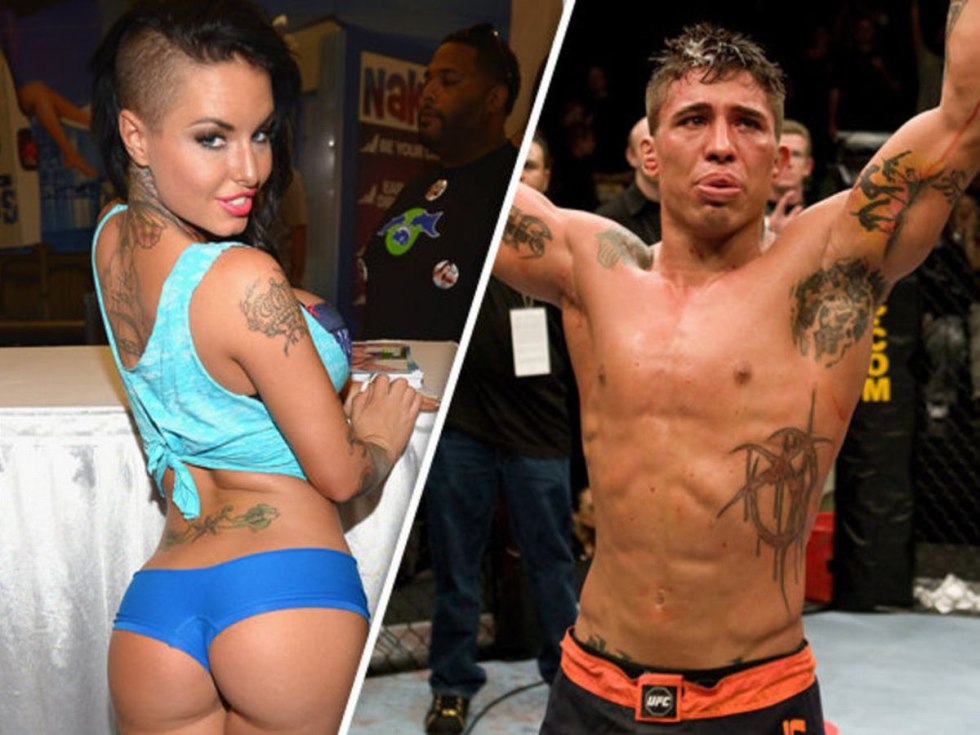 Christie Mack and Rachel Rox