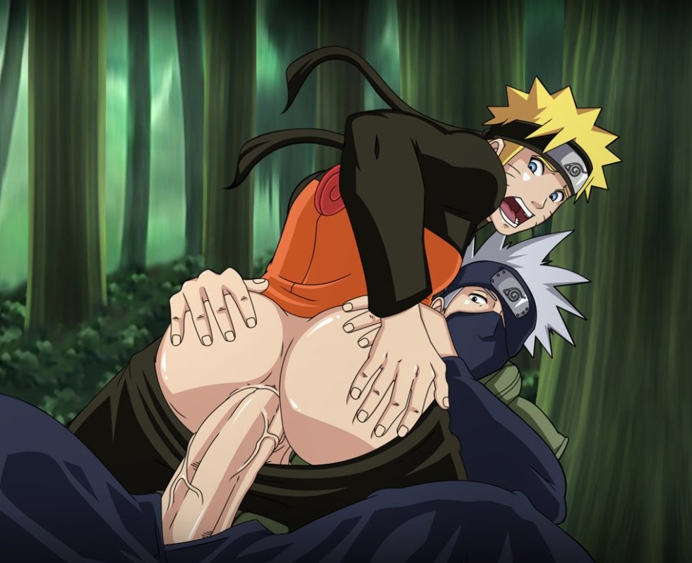 Hentai Naruto Kakashi Sasuke