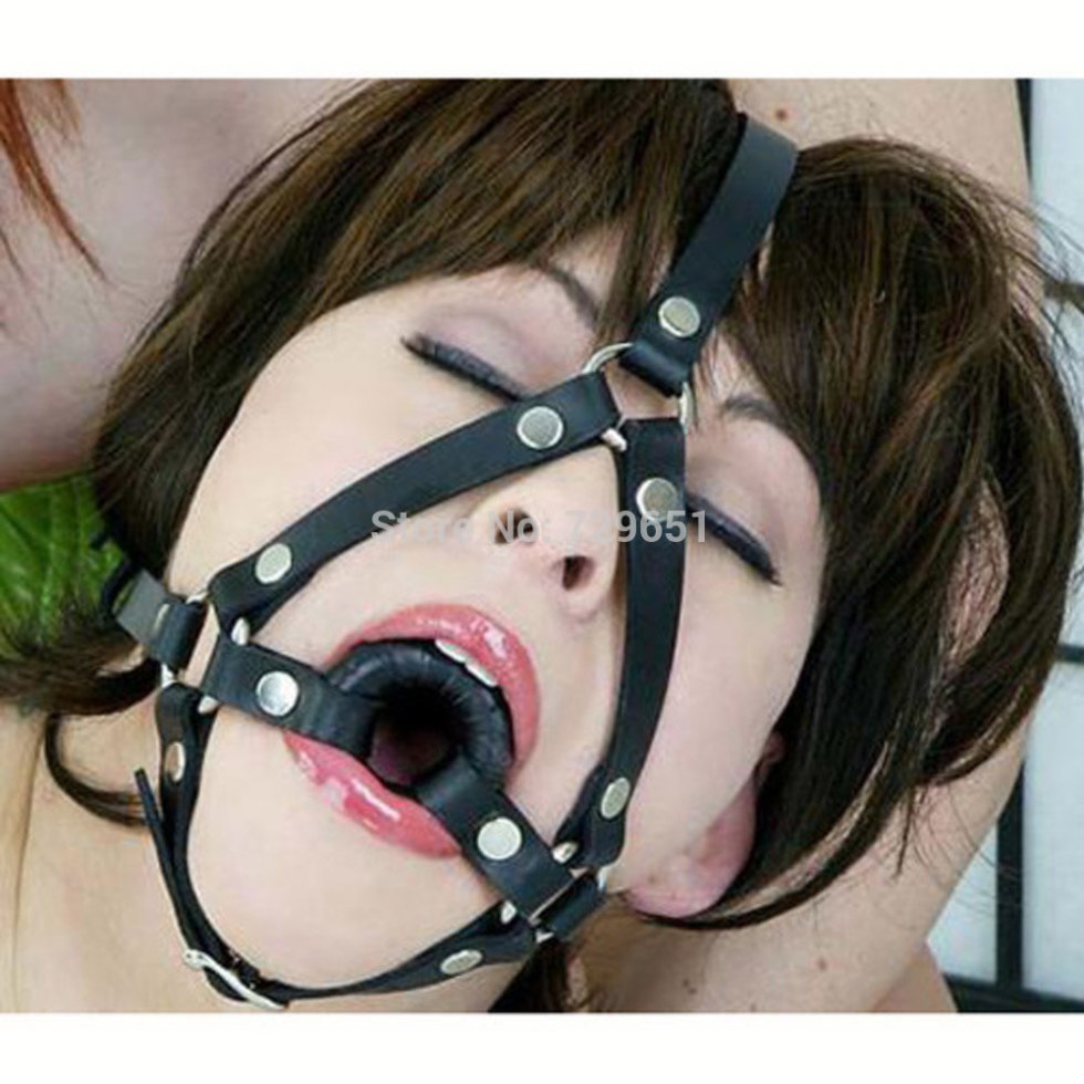 Ring Expand for the BDSM mouth
