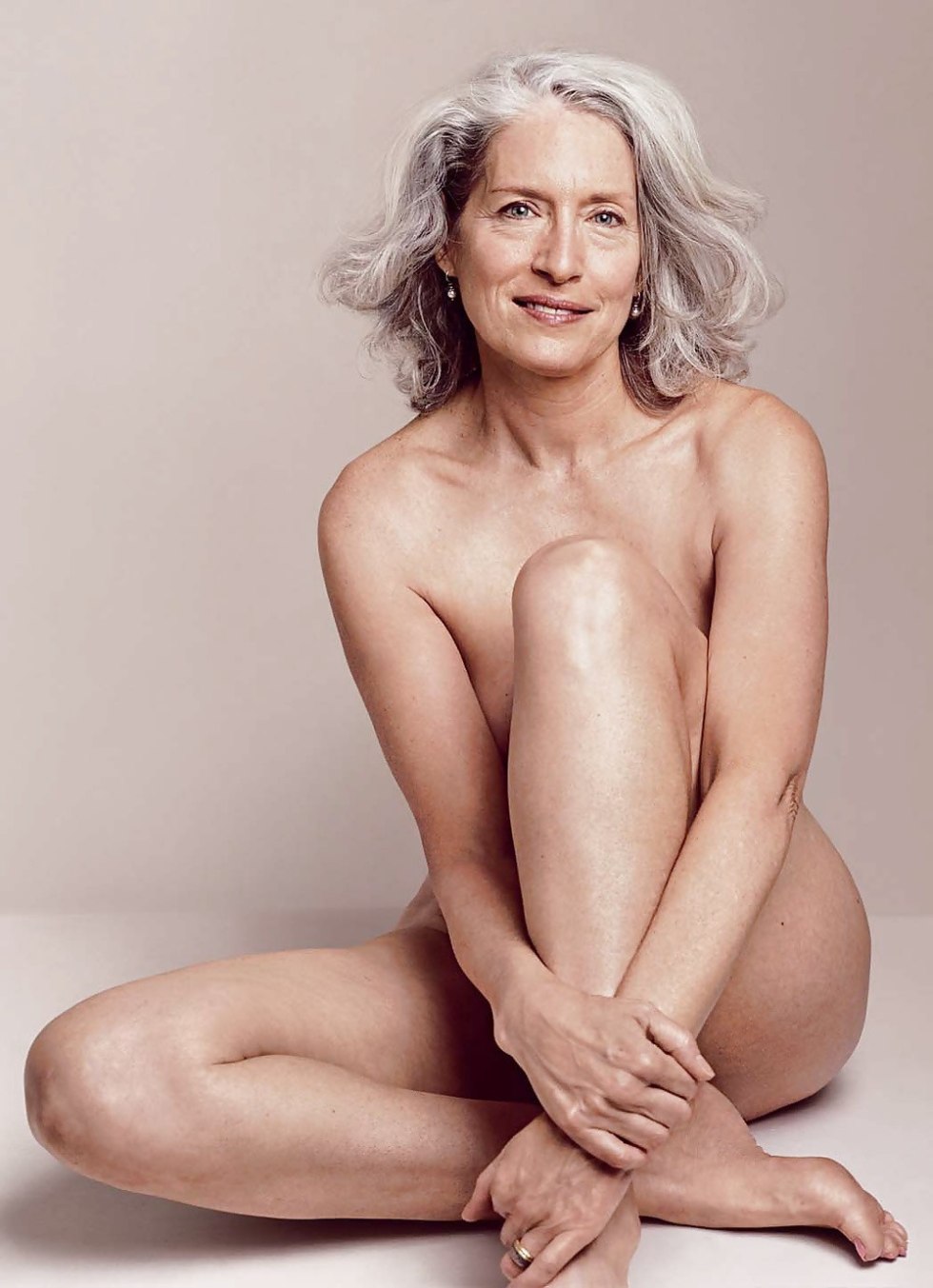 Elderly models of women nude
