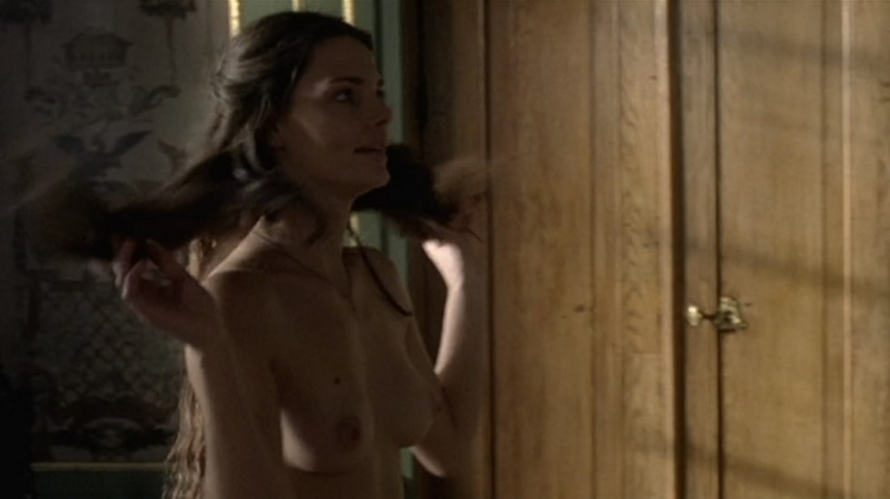Elizabeth Boyarskaya Naked in the film Peter