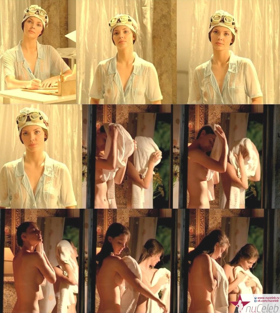 Lisa Boyarskaya Nudeka